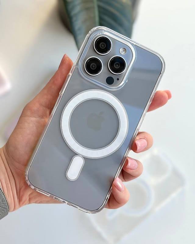 Premium Clear Phone Case